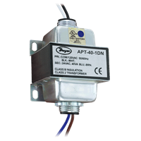 Series APT AC Power Transformer